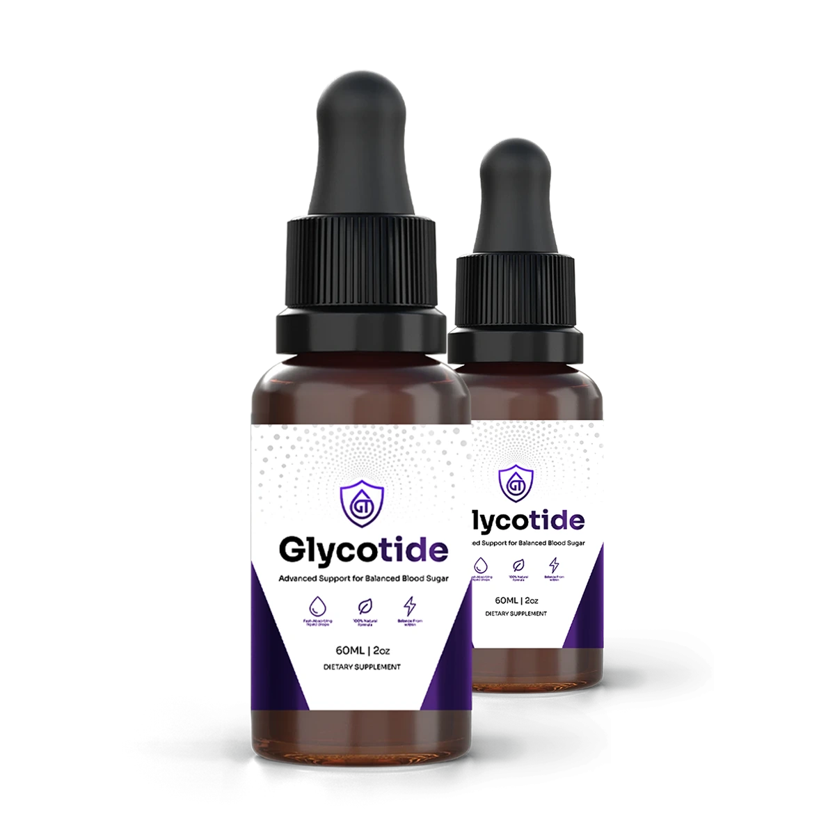 2 Bottles Glyco Harmony